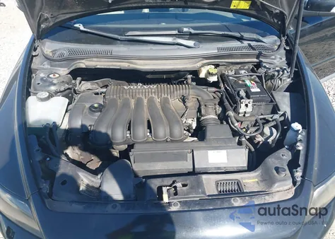 2007 Volvo S40 2.4I from USA, damaged, VIN YV1MS382772289874